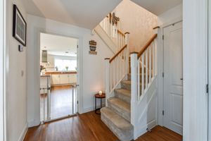 Entrance Hallway- click for photo gallery